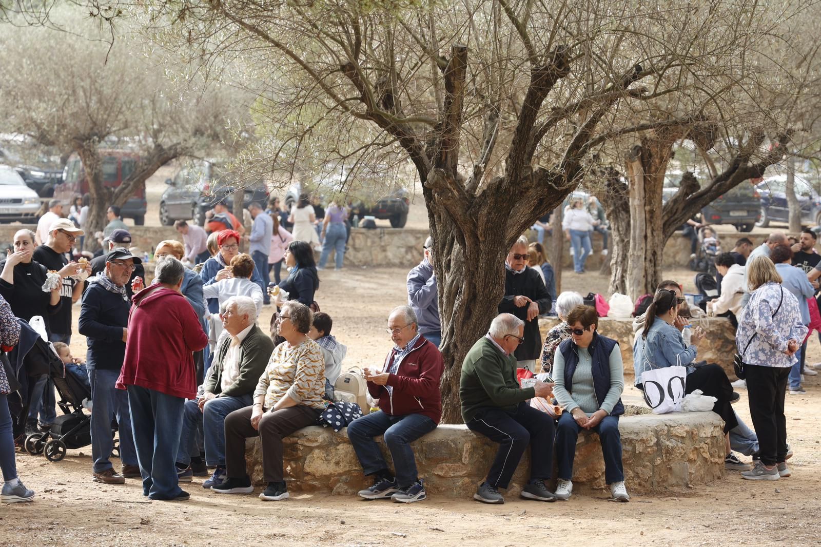 Llíria celebra su día grande en la festividad de Sant Vicent