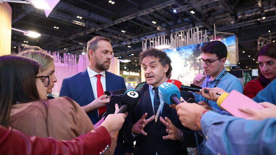 Benidorm acogerá en 2023 el mayor encuentro de agencias de viaje independientes británicas