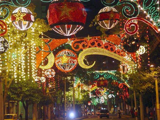 Navidad en Medellin