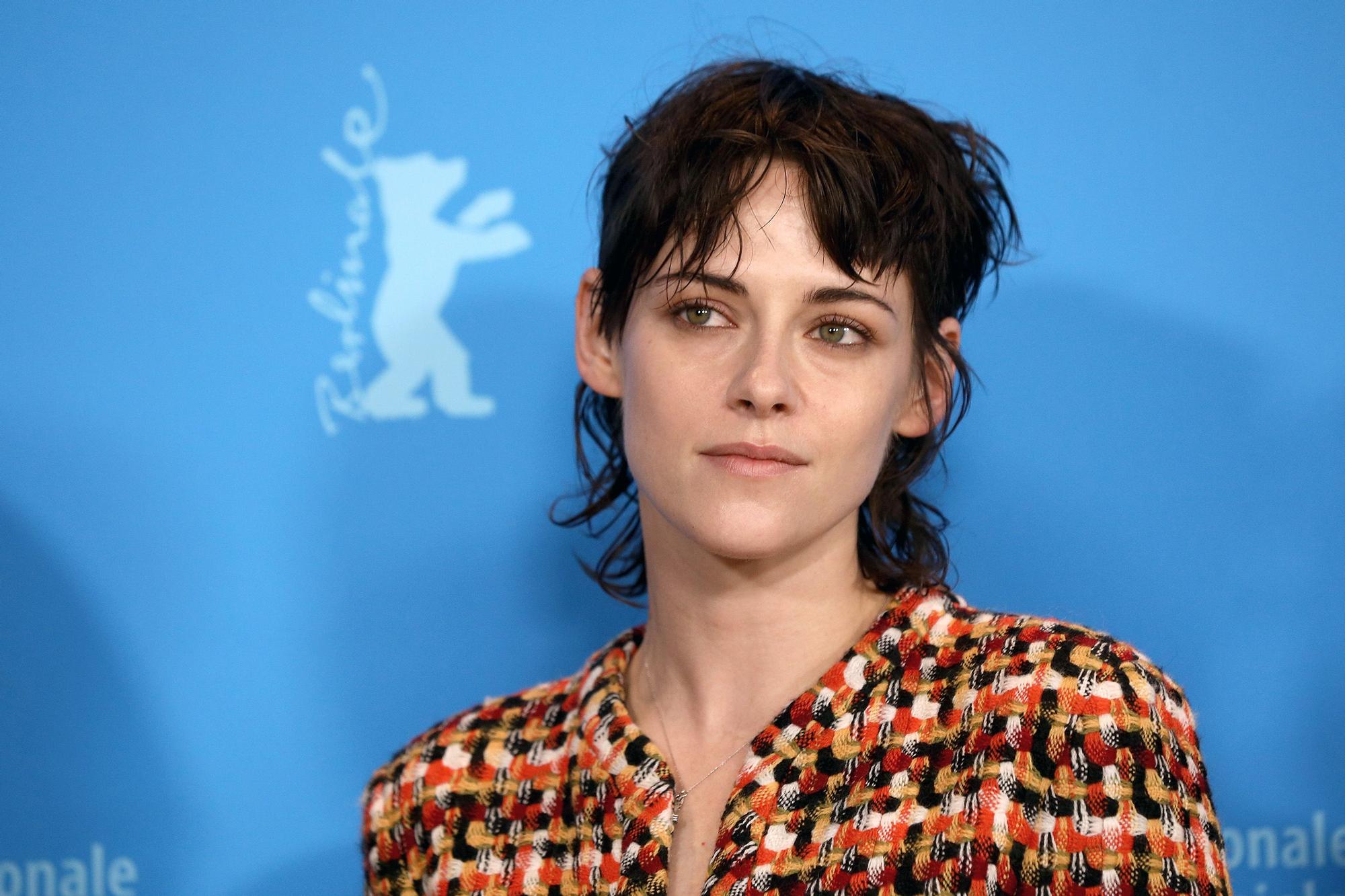 Kristen Stewart y su corte de pelo a los 80