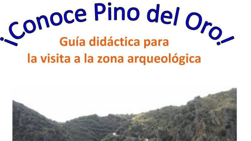 Trabajos arqueológicos por miembros del equipo del CSIC en la Zona Minera de Pino del Oro.