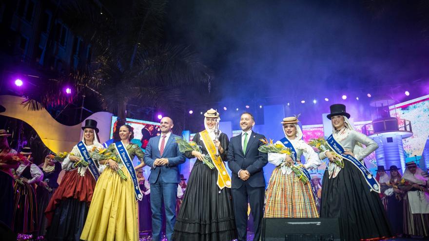 Gala de Elección de la Reina de las Fiestas de Mayo de Santa Cruz de Tenerife