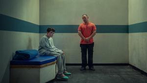 Fotograma de la serie británica Adolescencia