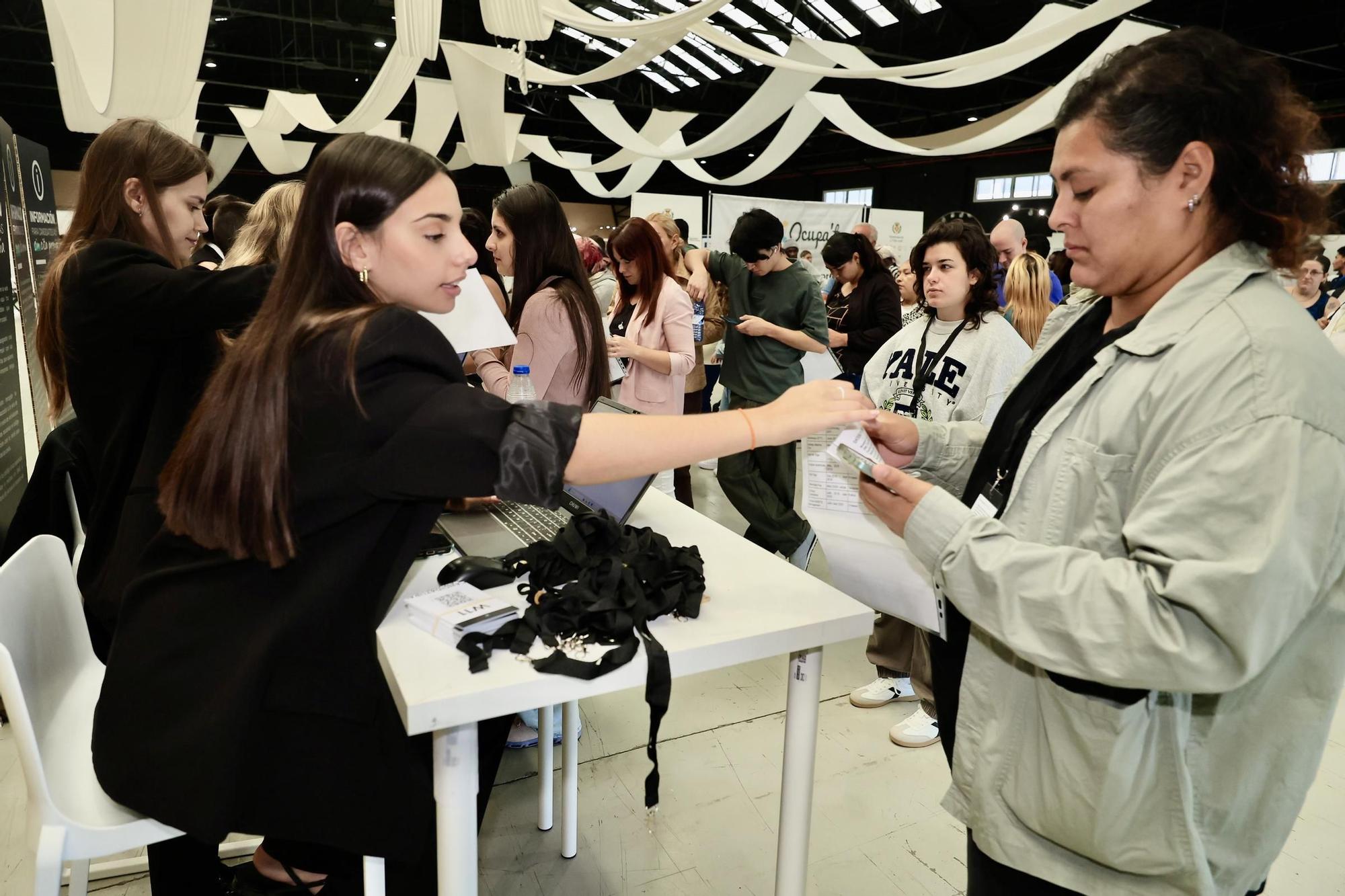 El Fòrum Ocupa't de Vila-real, en imágenes