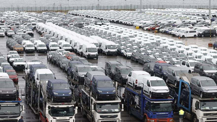 Bouzas se merienda los 600.000 coches