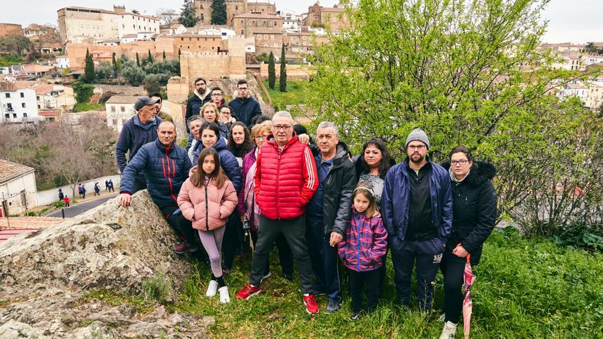 Los vecinos piden otra ubicación para el mirador de San Marquino