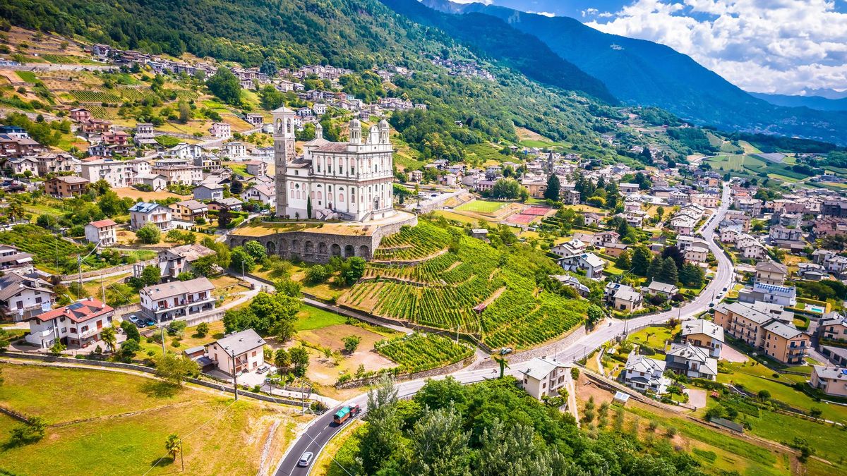 Un viatge per Llombardia: Des de Milà fins a la terra dels llacs