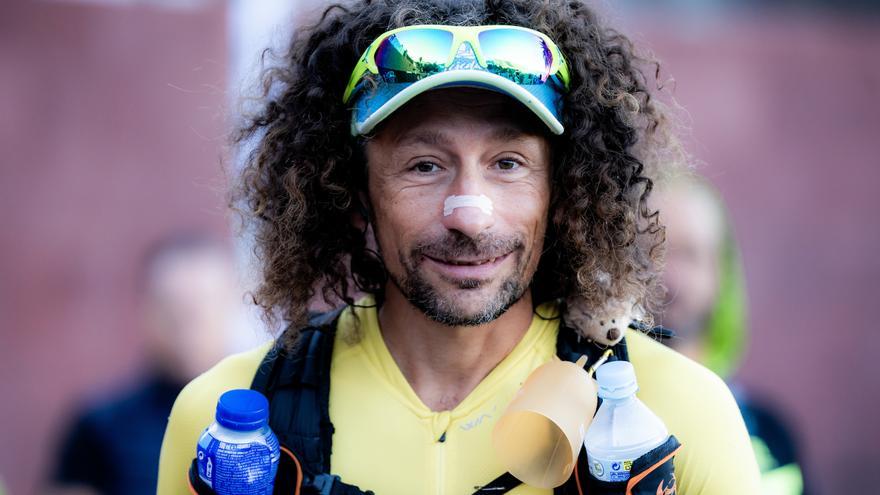 Luca Papi busca agrandar su leyenda en la 360º The Challenge Gran Canaria