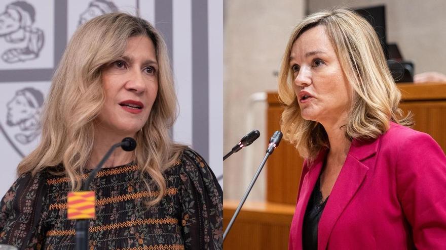 Vaquero ve "repulsivos" los actos de Ábalos en Aragón y pide respuestas a Alegría: "Está alargando la asunción de responsabilidades"
