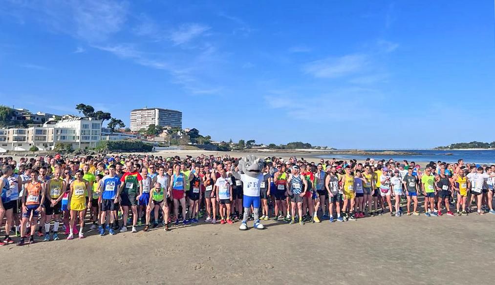 Carrera Praia de Samil Fe Seguros-Memorial Alonso Varela
