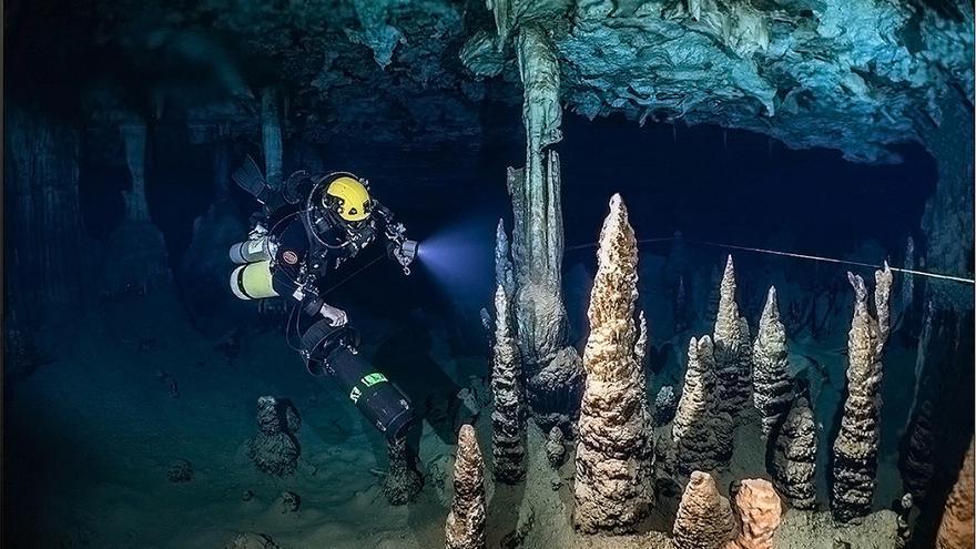 Abenteuer statt Strand: Das sind die spektakulärsten Höhlen auf Mallorca
