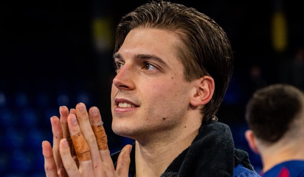 Domen Makuc está jugando a un nivel extraordinario