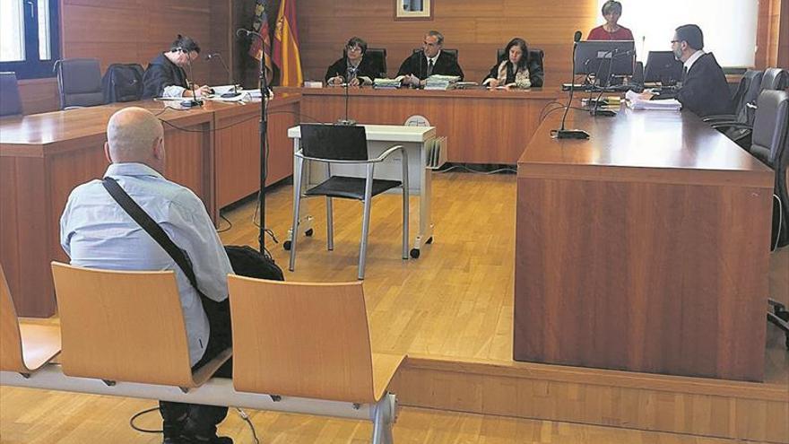 Un directivo de Tiro Olímpico, a prisión por ocultar armas y pólvora en Castelló