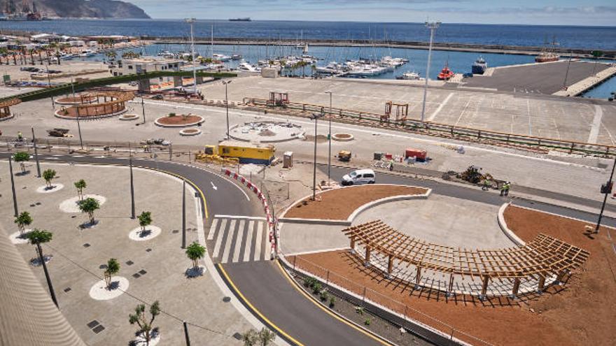 Plaza de España.