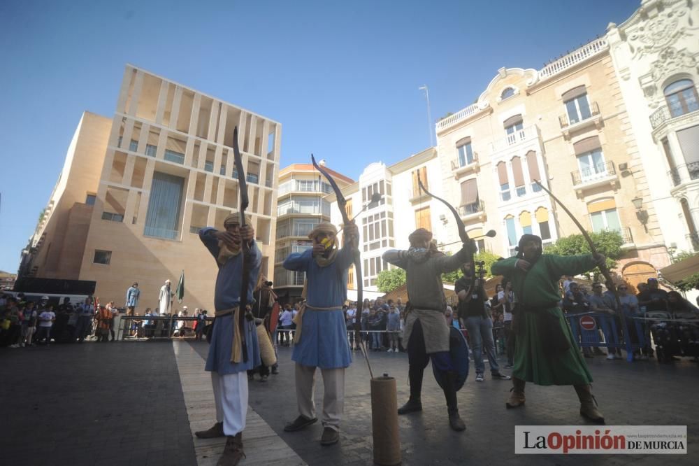 Recreación del "750 Aniversario del Concejo de Mur