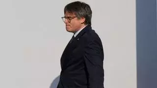 Puigdemont asegura que quiere volver a hacer política en Catalunya