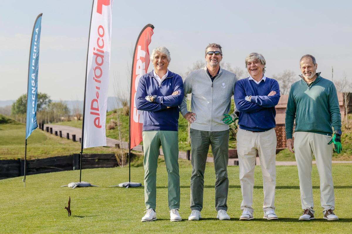 I Torneo Empordà Club de Golf organizado por SPORT y El Periódico I Torneo Empordà Club de Golf organizado por SPORT y El Periódico