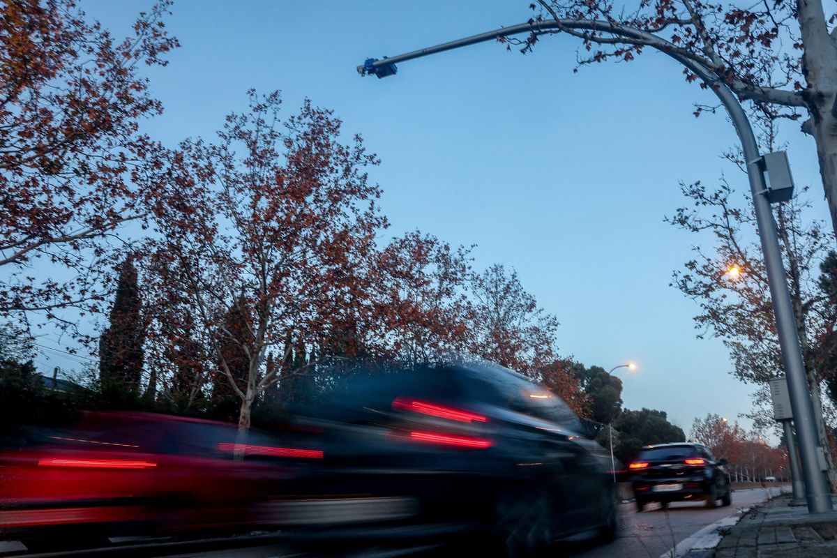 Els radars fixos permeten reduir un 20% els accidents greus o mortals a Catalunya en els últims 20 anys Els radars fixos permeten reduir un 20% els accidents greus o mortals a Catalunya en els últims 20 anys