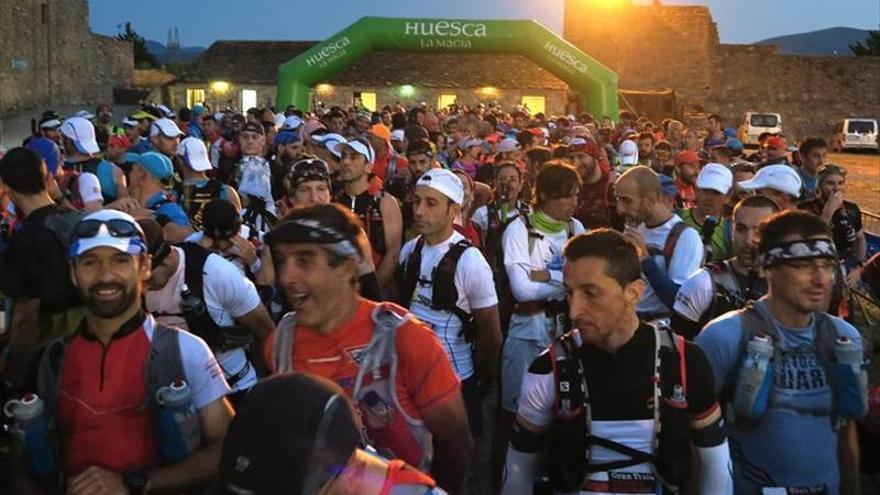 Dermatólogos valorarán el grado de envejecimiento cutáneo en el Gran Trail Aneto