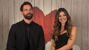 Cristian y Lidia Santos en First dates