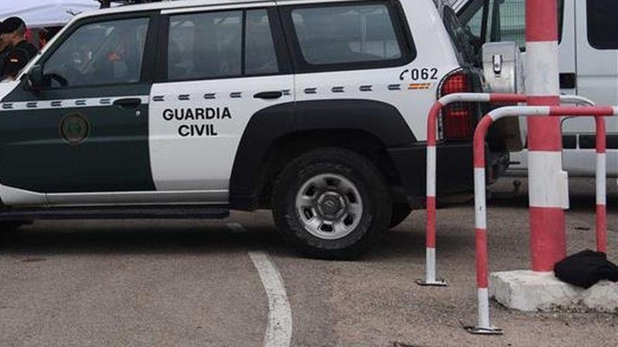 Dos detenidos en Calatayud y Ateca por robar en un merendero de Soria