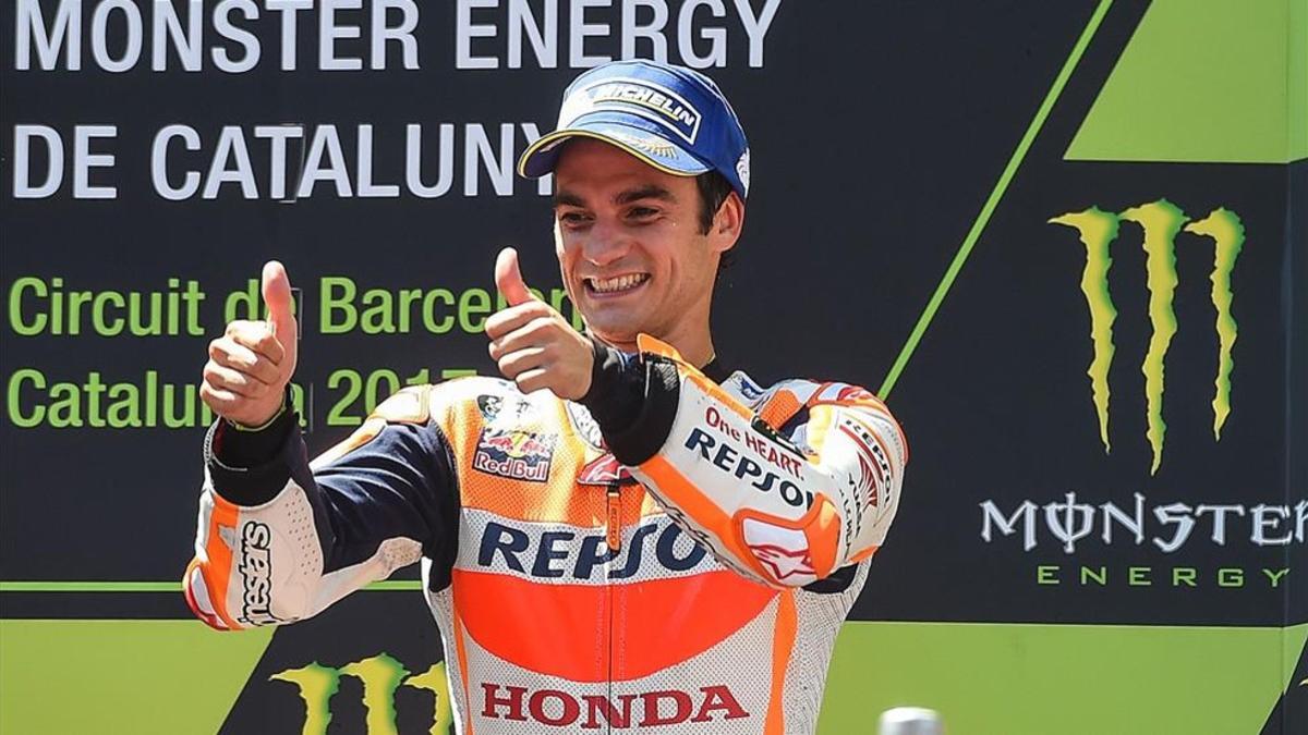 Dani Pedrosa