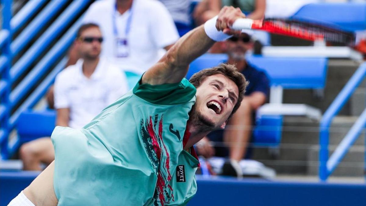 Pablo Carreño se las verá con David Ferrer en octavos de final