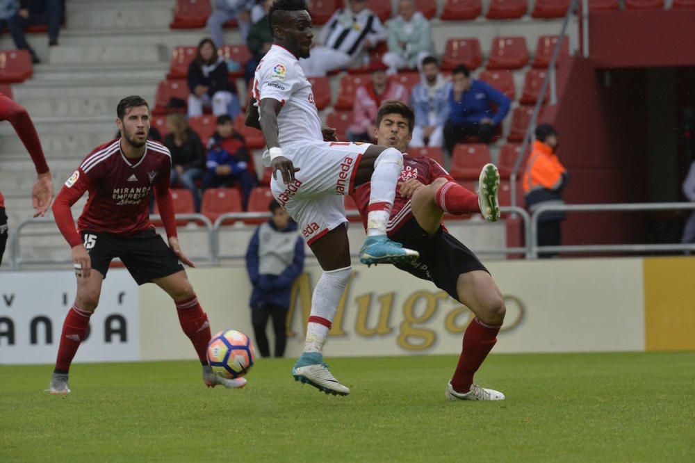 El Mallorca desciende a Segunda B