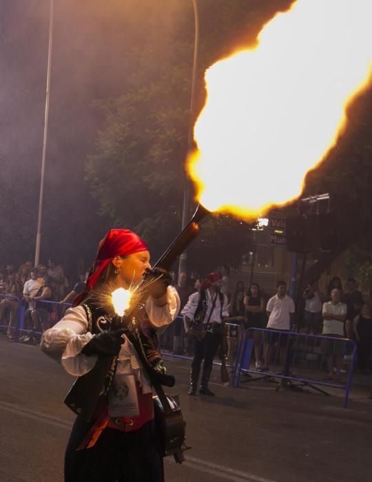 Moros y Cristianos en Alicante