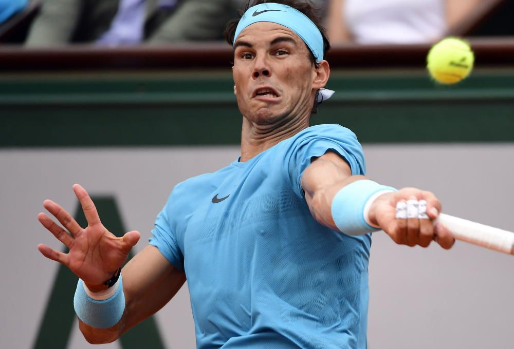 Final de Roland Garros: Rafa Nadal-Dominic Thiem