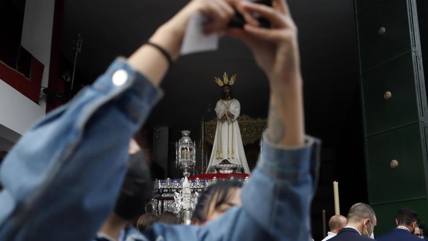 Semana Santa: el fervor en las calles tres años después