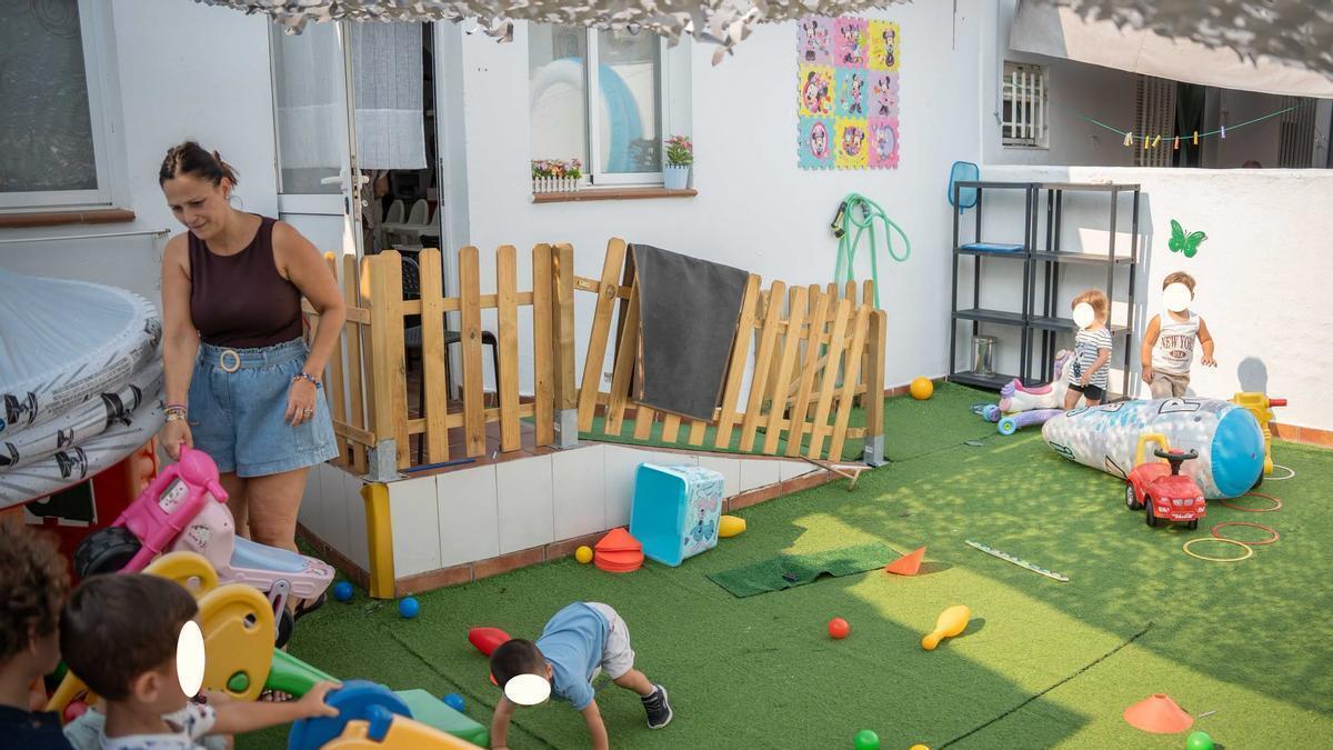 Juego, creatividad y aprendizaje marcan la nueva etapa del centro infantil Los Diminutos en Mérida.
