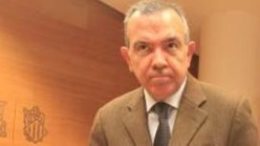 El fiscal acusa a la cúpula de la CAM del falseo de las cuentas pero exculpa a Modesto Crepo