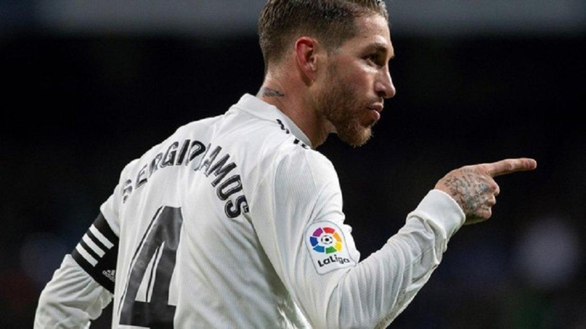 Sergio Ramos muestra un pequeño adelanto de su docuserie en sus perfiles sociales | ABC