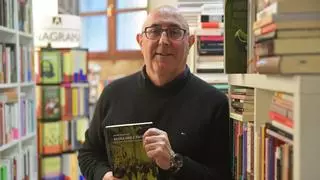 O pensador Antón Baamonde presenta na Coruña o seu ensaio para unha revolución tranquila: "Galicia é urbana e debería de funcionar como cidade única"