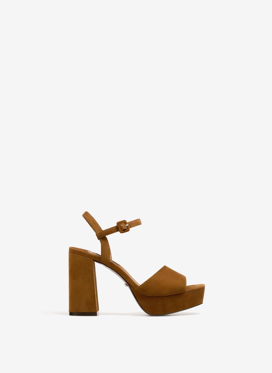 Las plataformas con más estilo: de ante