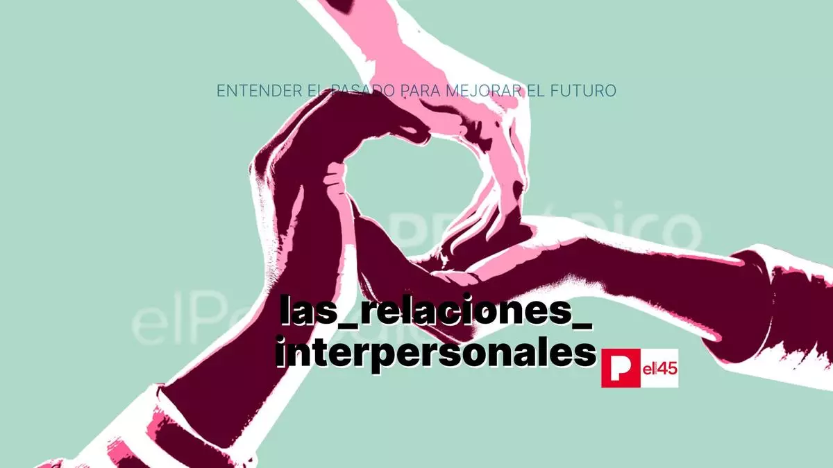 La revolución de las relaciones interpersonales