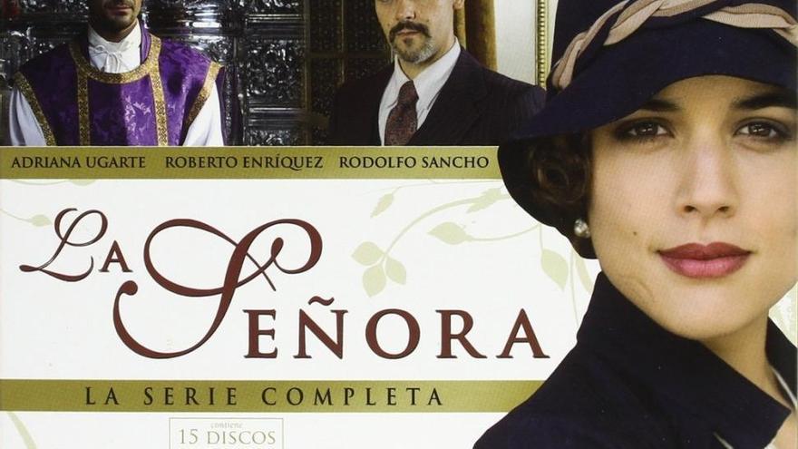 Absuelta de plagio la guionista de la serie de TVE-1 &#039;La señora&#039;