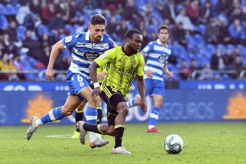 Deportivo de la Coruña - Real Zaragoza