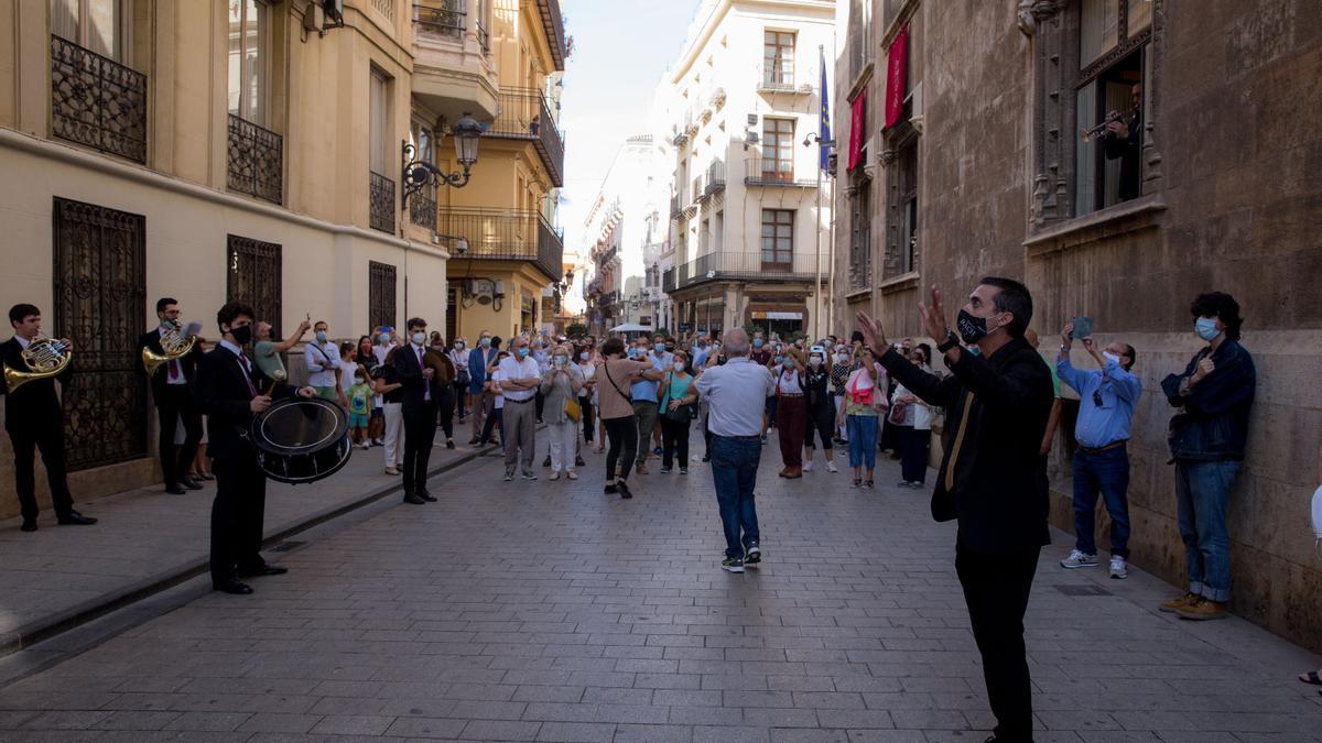 Actos del 9 d'Octubre