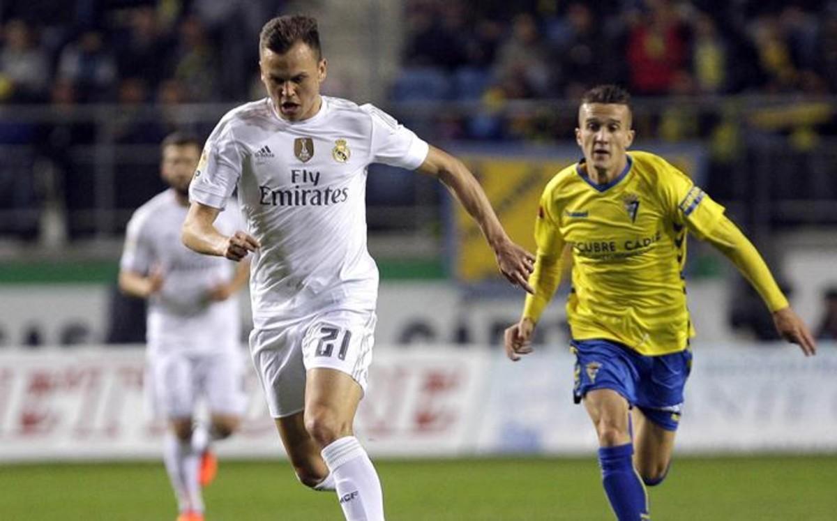 El Cádiz de Claudio eliminó al Madrid por el 'caso Cheryshev'