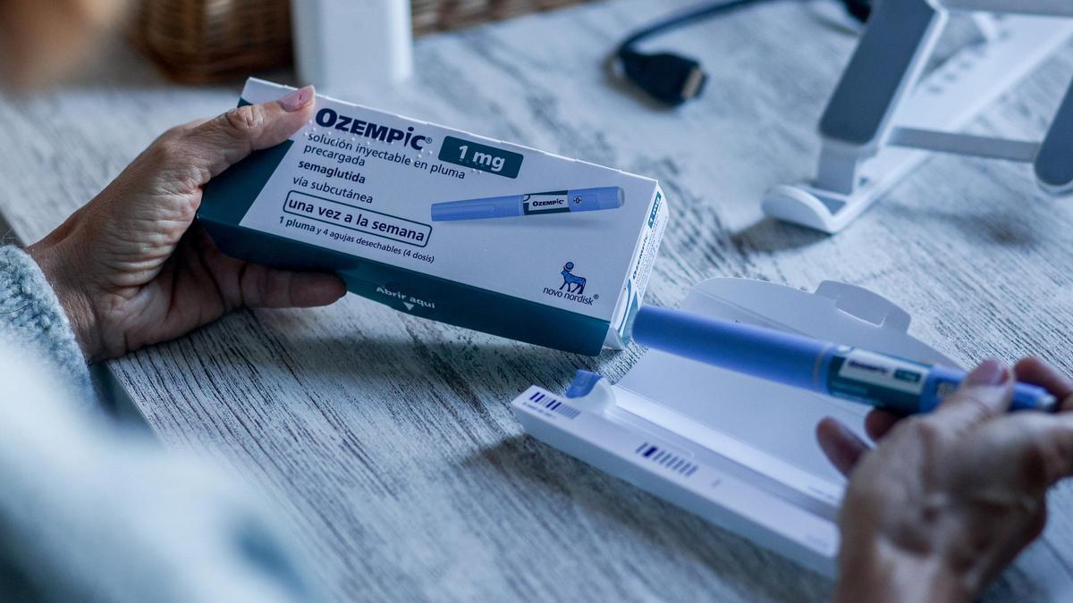 La India lanza sus propias versiones baratas de Ozempic