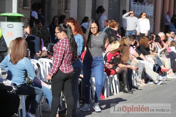 Carnaval en Llano de Brujas