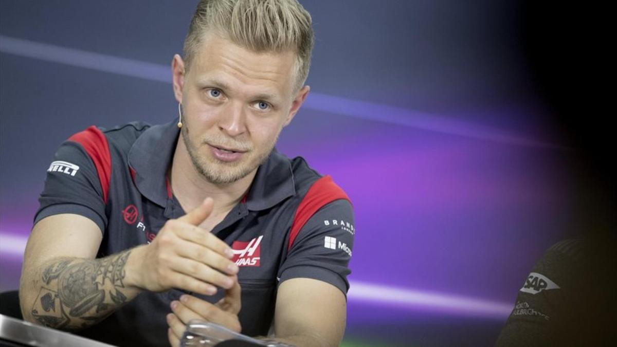 Magnussen, descalificado