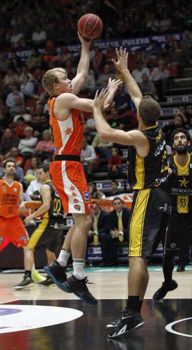 Las mejores imágenes del Valencia Basket - Iberostar Tenerife