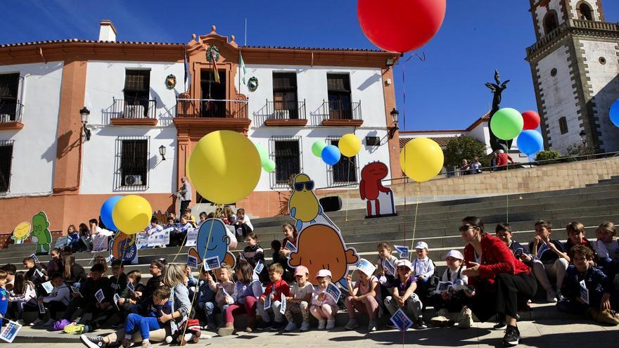 Fuente Obejuna inaugura su calle de la inclusión