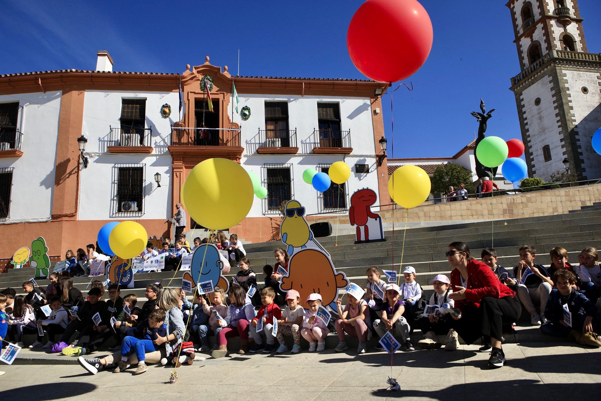 Fuente Obejuna inaugura su calle de la inclusión