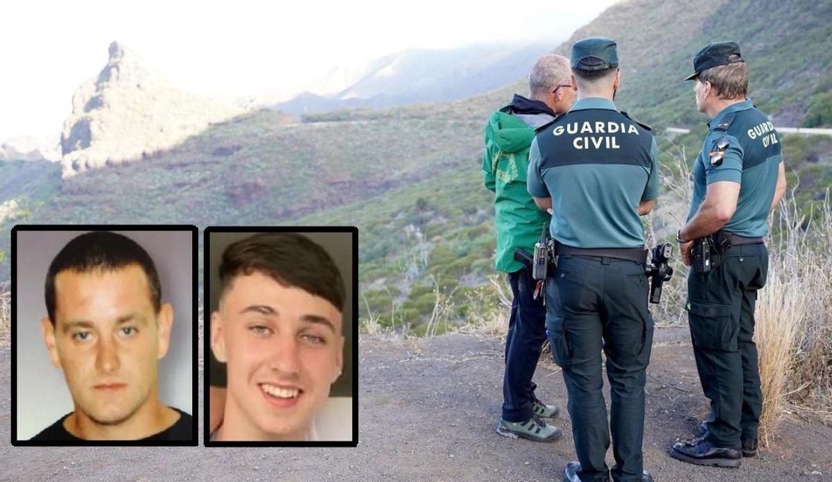 The case of the British man who disappeared in Tenerife 20 years ago coincides with that of Jay Slater