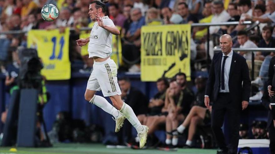 Bale evita la derrota del Madrid