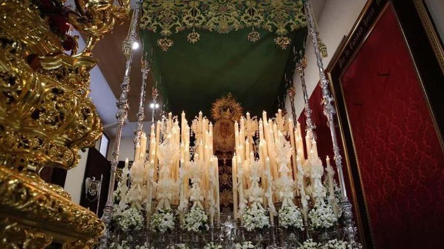 María Santísima de la Esperanza del Valle.